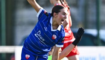 Clinical Treaty United secure first win in Women's Premier Division