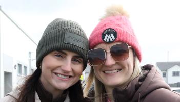 PICTURES: Supporters cheer on Limerick and Fermanagh in National Football League Division 3 clash in Rathkeale