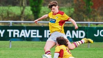 Grief-stricken family of tragic Limerick rugby star Jack Freeney send message of thanks