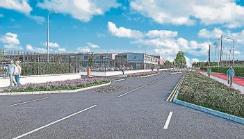 Alternative options on the table for controversial road between two Limerick communities