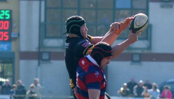 Energia All-Ireland League action