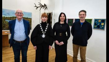 New exhibition in Limerick city explores landscape, ritual and memory