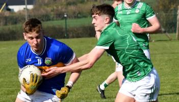 Limerick U20s reeled in by Tipperary in second half of Munster championship clash
