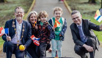 Limerick to host prestigious Third European Sport for All Games this summer