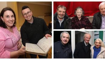 PICTURES: Darragh Creamery Show & Tell Story Sharing Event in County Limerick