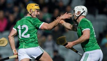 Limerick star named GAA Hurler of the Week after stunning display against Galway