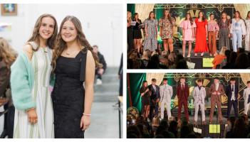 PICTURES: Style and smiles as County Limerick students take to the catwalk