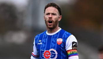 Former Treaty United star signs for Limerick side Fairview Rangers