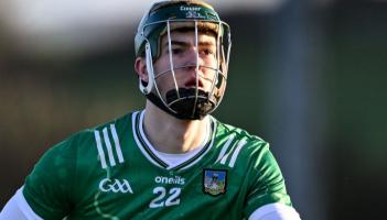 Limerick hoping to have Matthew Fitzgerald back for Munster U20 opener