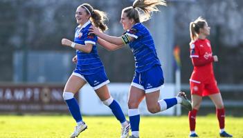 Treaty United Women seeking back-to-back wins with trip to Turner's Cross