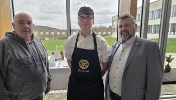 Young Limerick chef shines at international culinary competition