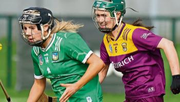 'A good experience for the girls': Limerick camogie set for P&aacute;irc U&iacute; Chaoimh clash