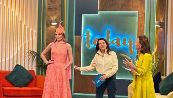 My week with Celia Holman-Lee: March madness meets elegant summer style