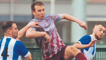 Exciting selection of fixtures down for decision in Limerick District League