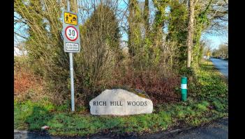 Quest to correct spelling of townland