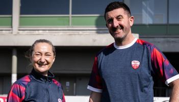 Treaty United launch new community team to strengthen connection with Limerick