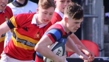 Comeback earns St Munchin's Munster Schools Junior Cup replay after dramatic draw