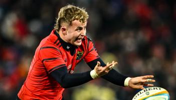 Much-changed Munster Rugby side to face Bulls in URC clash in Pretoria