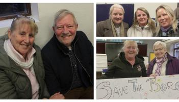 PICTURES: Janesboro meeting