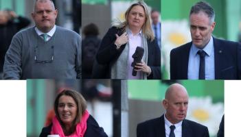 BREAKING: Taoiseach says he understands 'concern and anger' over treatment of cleared Limerick gardai