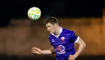 Treaty Utd lose by odd goal in five in First Division league tie with Wexford