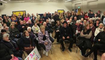 Mayor John Moran: 'I will not hide the fact I am trying to build more homes in Limerick'