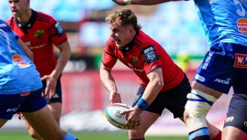 Craig Casey: &lsquo;A tough week on and off the pitch&rsquo; for Munster Rugby