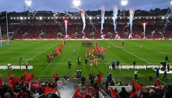 Munster confirm plans for future rugby fixtures in Cork GAA Pairc Ui Chaoimh