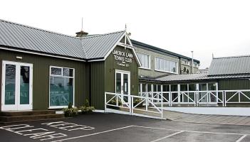 Update on proposed new padel courts at Limerick Lawn Tennis Club