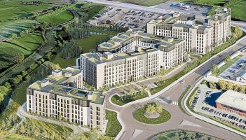 Update issued on &euro;300m student accommodation project for Limerick