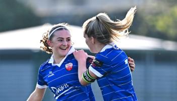 Treaty United Women make it back-to-back wins as impressive start to the season continues