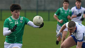 Limerick Under 20s seek first Munster Championship victory with home clash against Clare