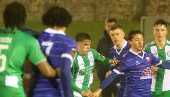 Treaty United looking to bounce back as they welcome Longford Town to the Markets Field