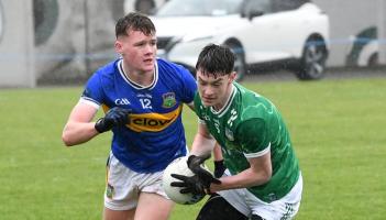 Limerick minors aiming for back-to-back wins in Munster Football Championship