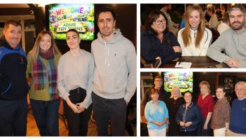 PICTURES: Table quiz fundraiser for a County Limerick Tidy Towns group