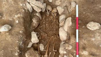 Human remains uncovered at 'field of blood' in rural Limerick