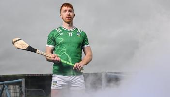 Cian Lynch hails Limerick squad: &lsquo;We have a great panel of players&rsquo;