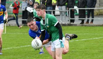 Limerick U17 footballers welcome Clare to Mountcollins in Munster Championship clash tonight
