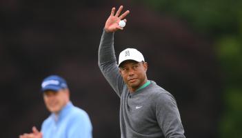BREAKING: Tiger Woods turns down chance to captain the US at Adare Manor Ryder Cup