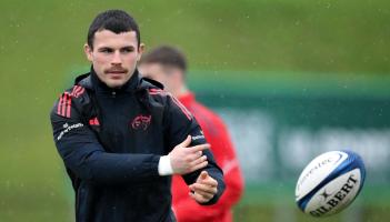 Munster rugby trio set for a spell on the sidelines after failed HIAs