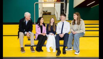 Limerick senior hurling manager urges students to 'take opportunities'