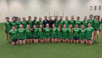 Limerick U14 ladies footballers make history by reaching two Munster finals