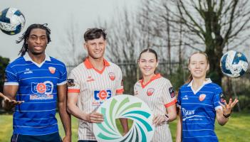 Treaty United secures major approval for new player development programme