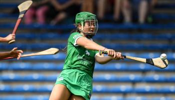 Limerick camogie player named Electric Ireland Third Level Rising Star Player of the Year