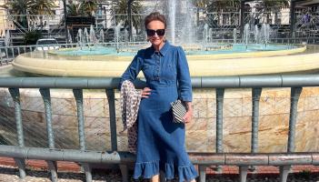 My week with Celia Holman-Lee: The M&aacute;laga coast has never looked better!