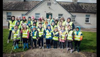 PICTURES: Team Limerick Clean-Up