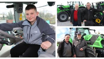 PICTURES: W W Doherty & Sons Ltd marks 100 years in business in Adare County Limerick