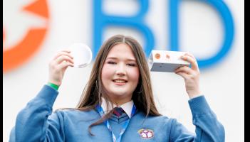 Bed bugs to stop biting after Desmond College student&rsquo;s invention