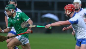 Limerick minor hurlers suffer Munster Championship defeat to Waterford