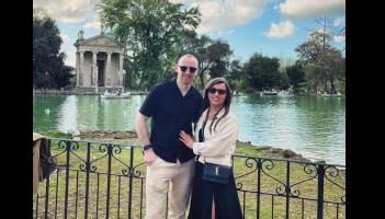 Five-time All-Ireland medal winner Richie English set to wed partner long-term partner